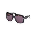 Tom Ford AURORA FT1194 01A Tom Ford Negro Brillante 55