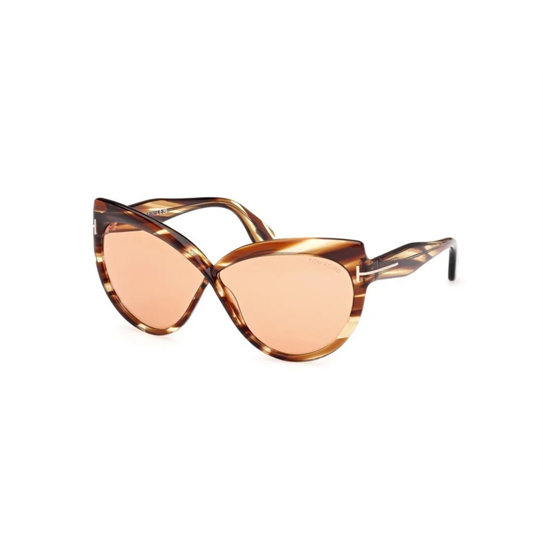 Tom Ford BEATRICE FT1196 53E Tom Ford Havana 65