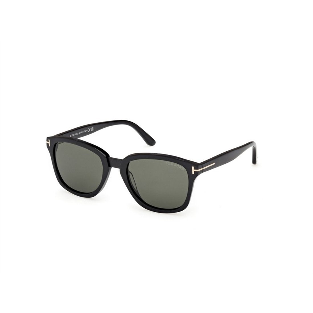 Tom Ford GRAYDON FT1213 01N Tom Ford Negro Brillante 53
