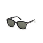 Tom Ford GRAYDON FT1213 01N Tom Ford Negro Brillante 53