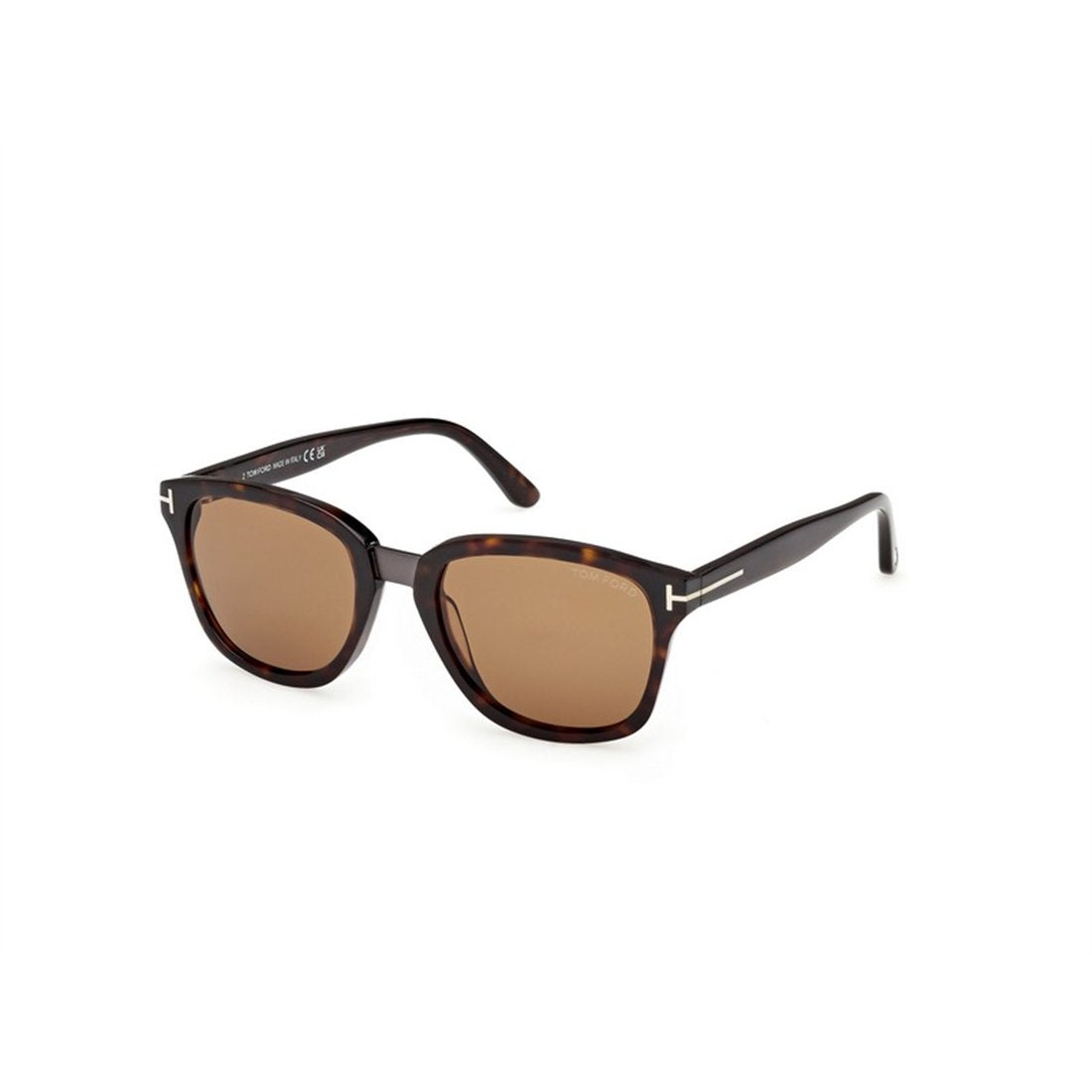 Tom Ford GRAYDON FT1213 52E Tom Ford Havana 53