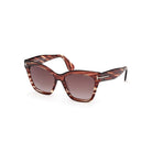 Tom Ford ELVIRA FT1217 55T Tom Ford Havana 55