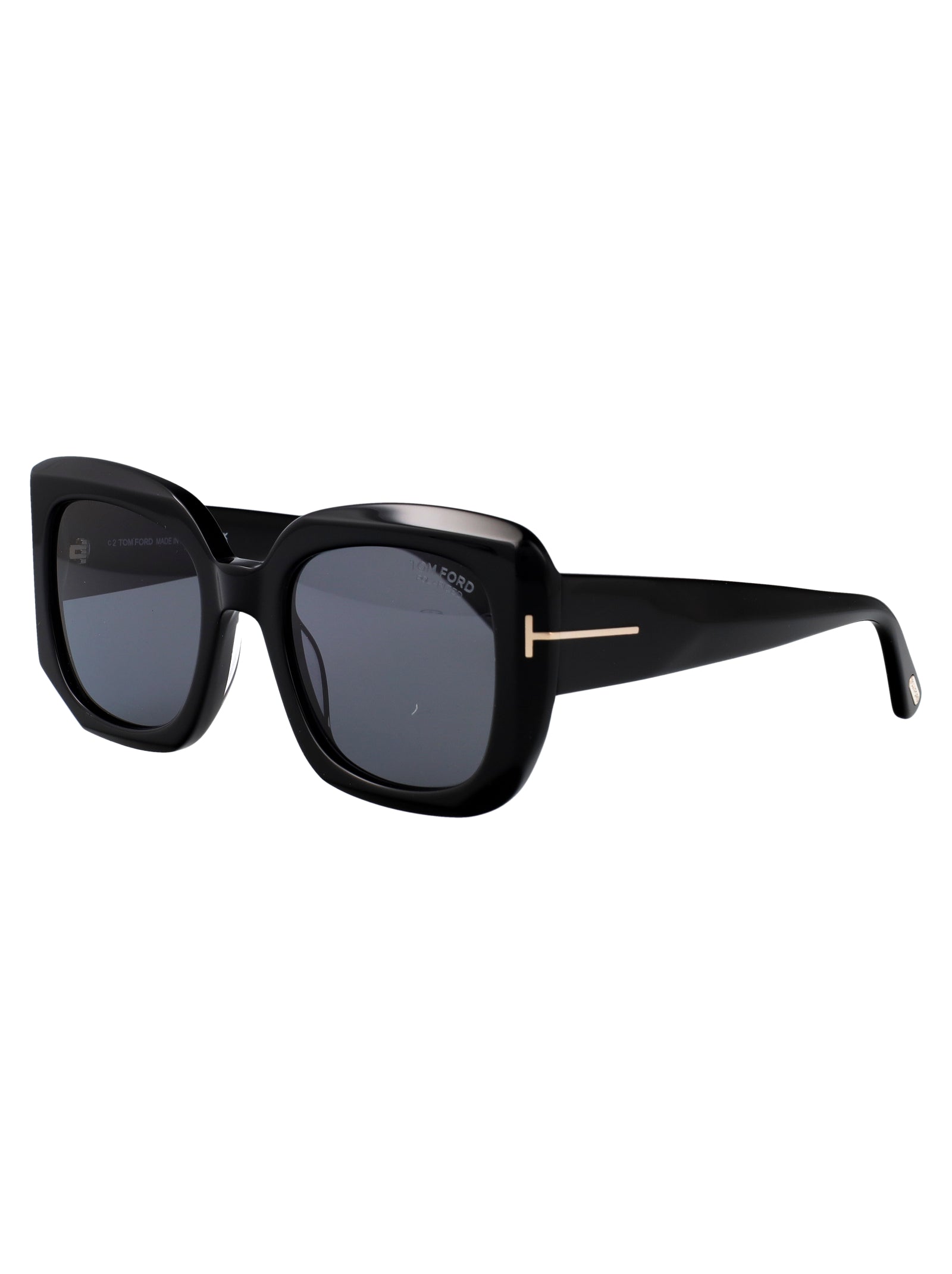 Tom Ford CARLA-02 FT1220 01D Tom Ford