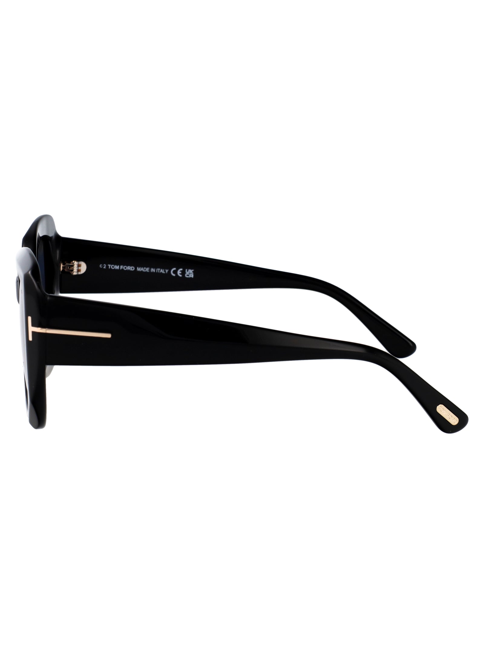 Tom Ford CARLA-02 FT1220 01D Tom Ford