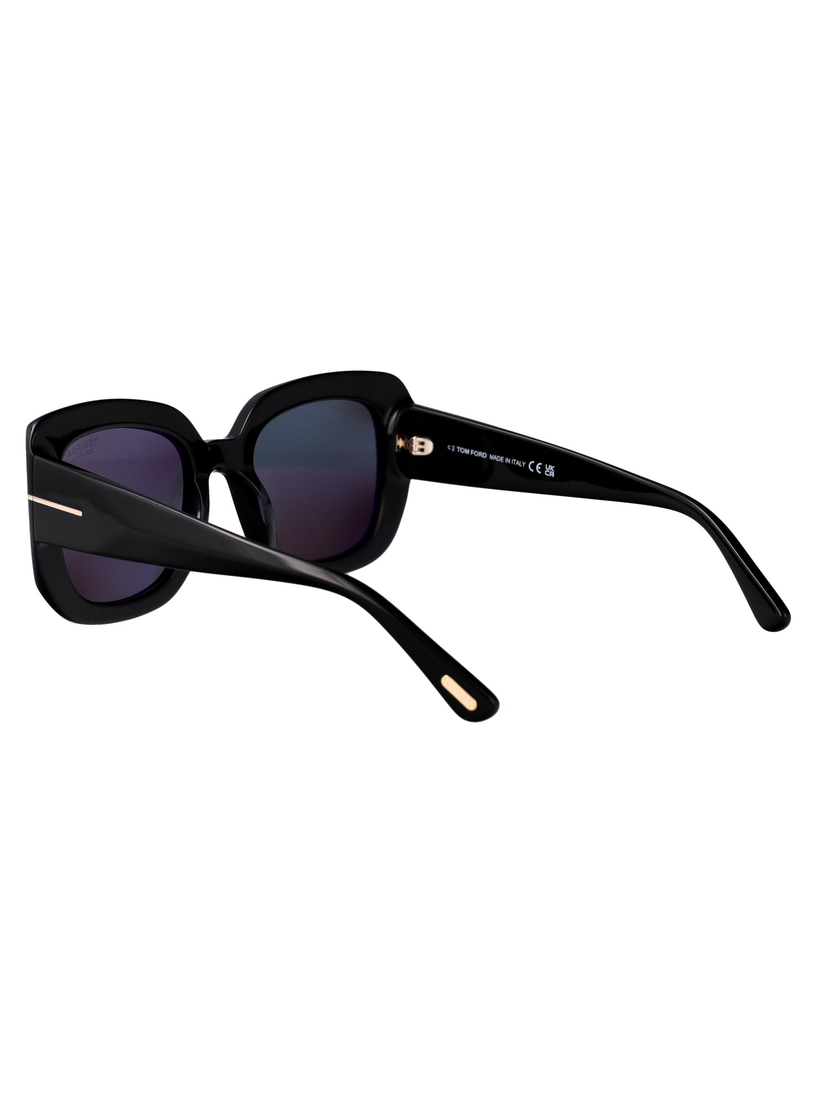 Tom Ford CARLA-02 FT1220 01D Tom Ford