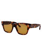 AVANA BIONDA / MARRONE ACETATE SUNGLASSES Tom Ford