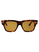 AVANA BIONDA / MARRONE ACETATE SUNGLASSES Tom Ford AVANA BIONDA / MARRONE 53