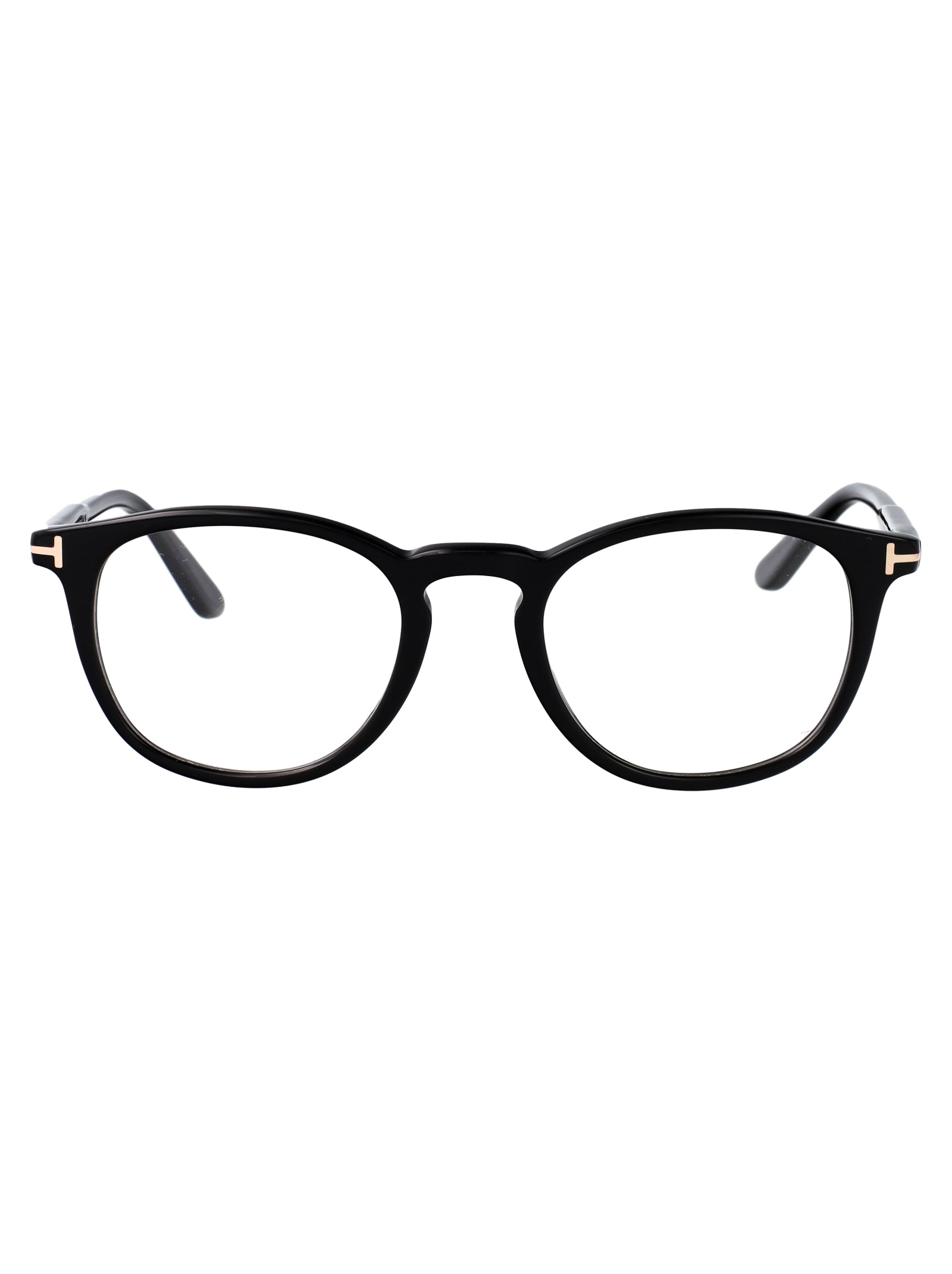 NERO LUCIDO ACETATE GLASSES Tom Ford NERO LUCIDO 49