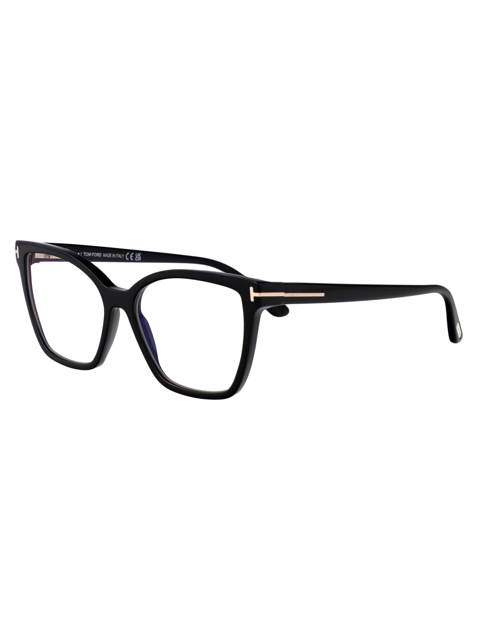 NERO LUCIDO ACETATE GLASSES Tom Ford