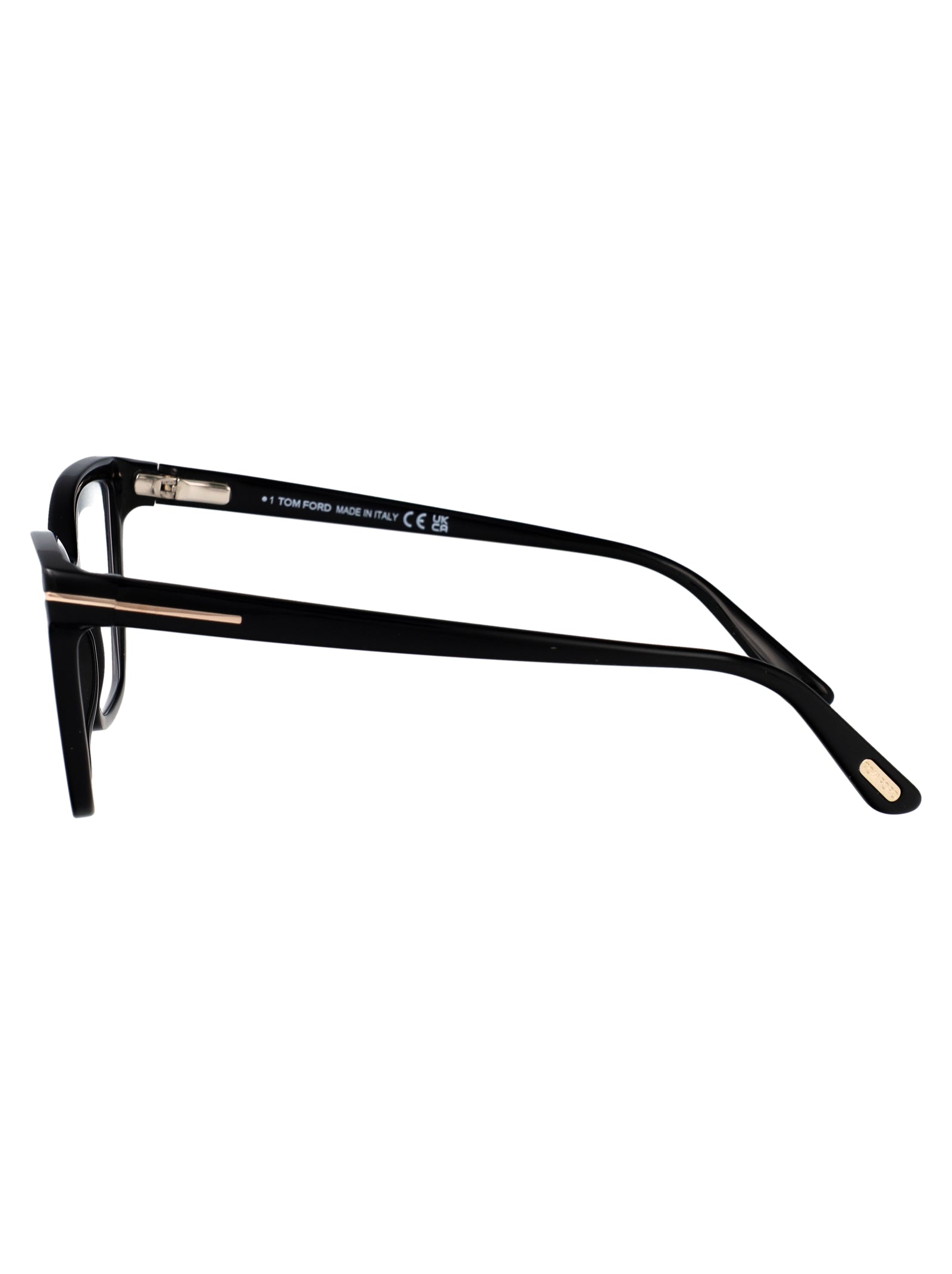 NERO LUCIDO ACETATE GLASSES Tom Ford