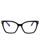 NERO LUCIDO ACETATE GLASSES Tom Ford NERO LUCIDO 53