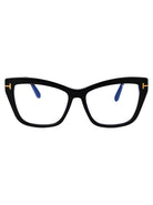 NERO LUCIDO ACETATE GLASSES Tom Ford NERO LUCIDO 55