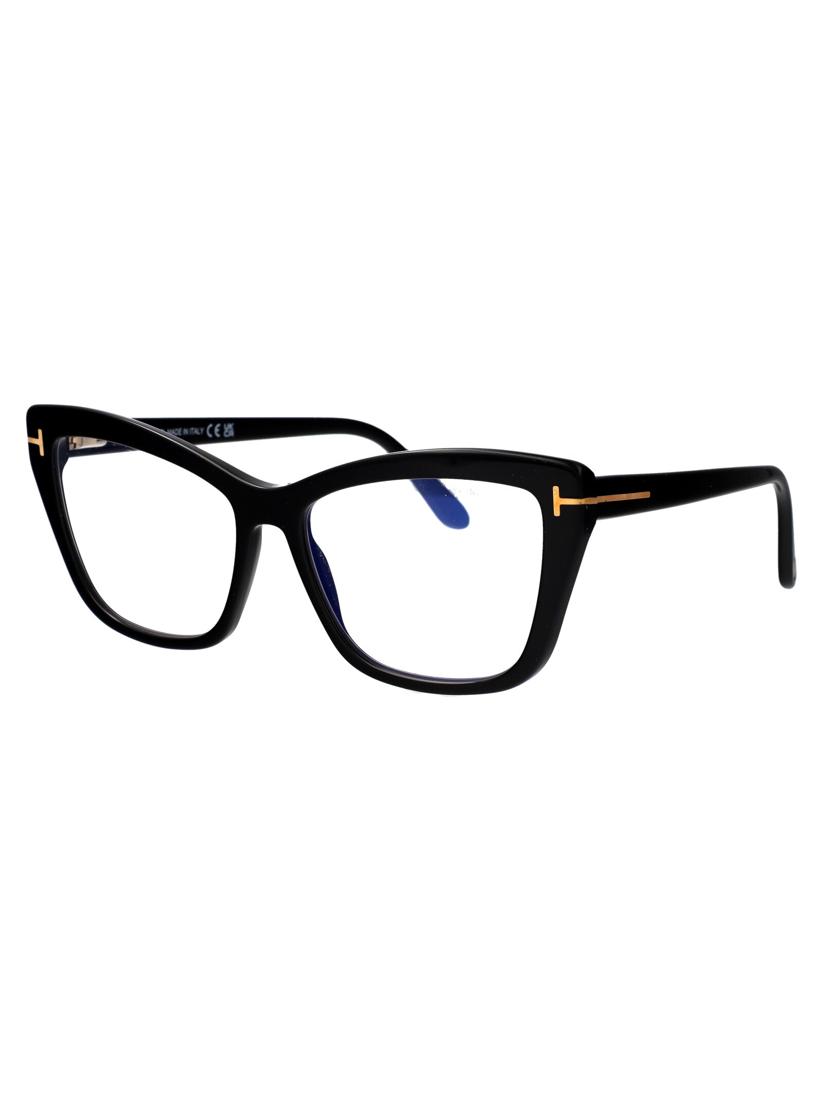 NERO LUCIDO ACETATE GLASSES Tom Ford