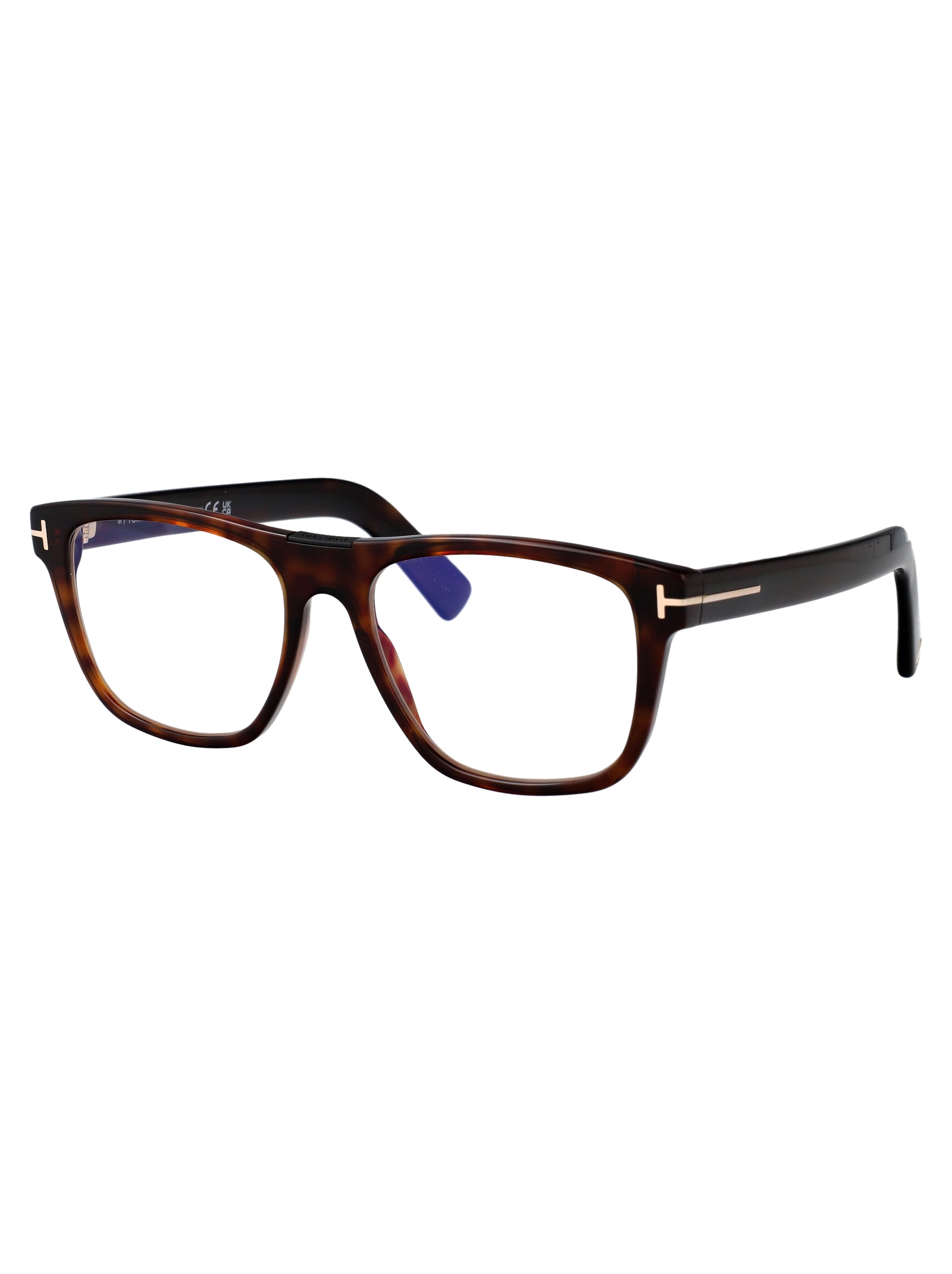 AVANA SCURA ACETATE GLASSES Tom Ford