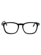 NERO LUCIDO ACETATE GLASSES Tom Ford NERO LUCIDO 52