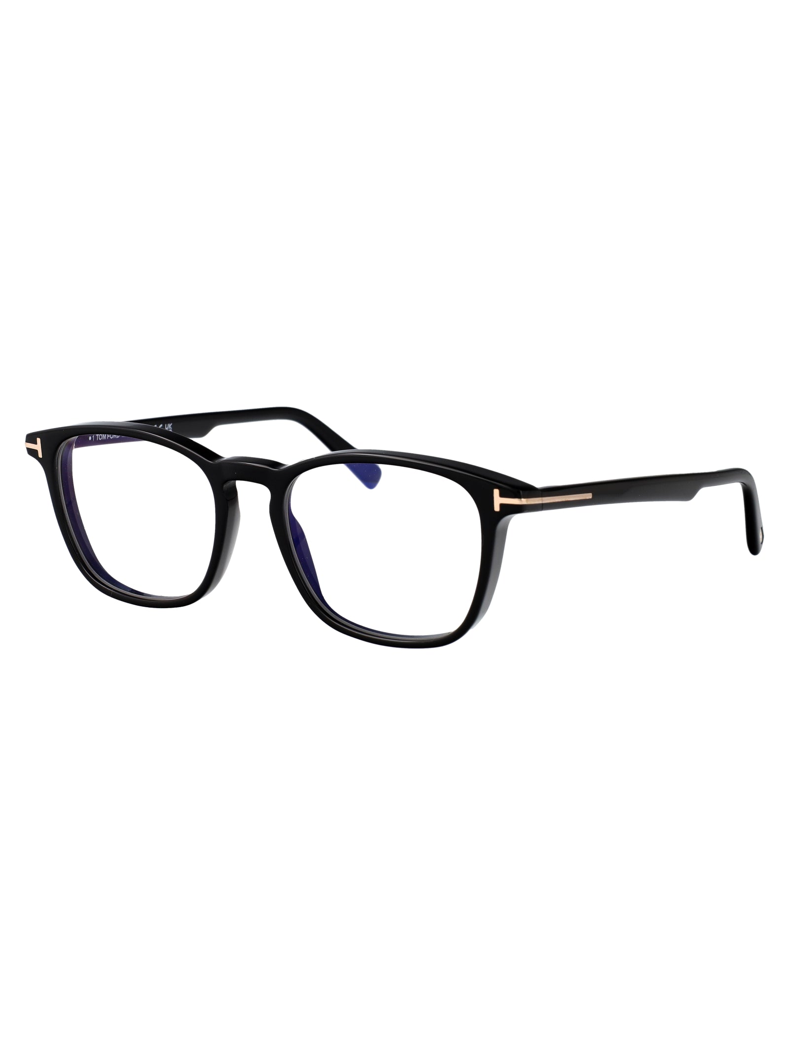 NERO LUCIDO ACETATE GLASSES Tom Ford