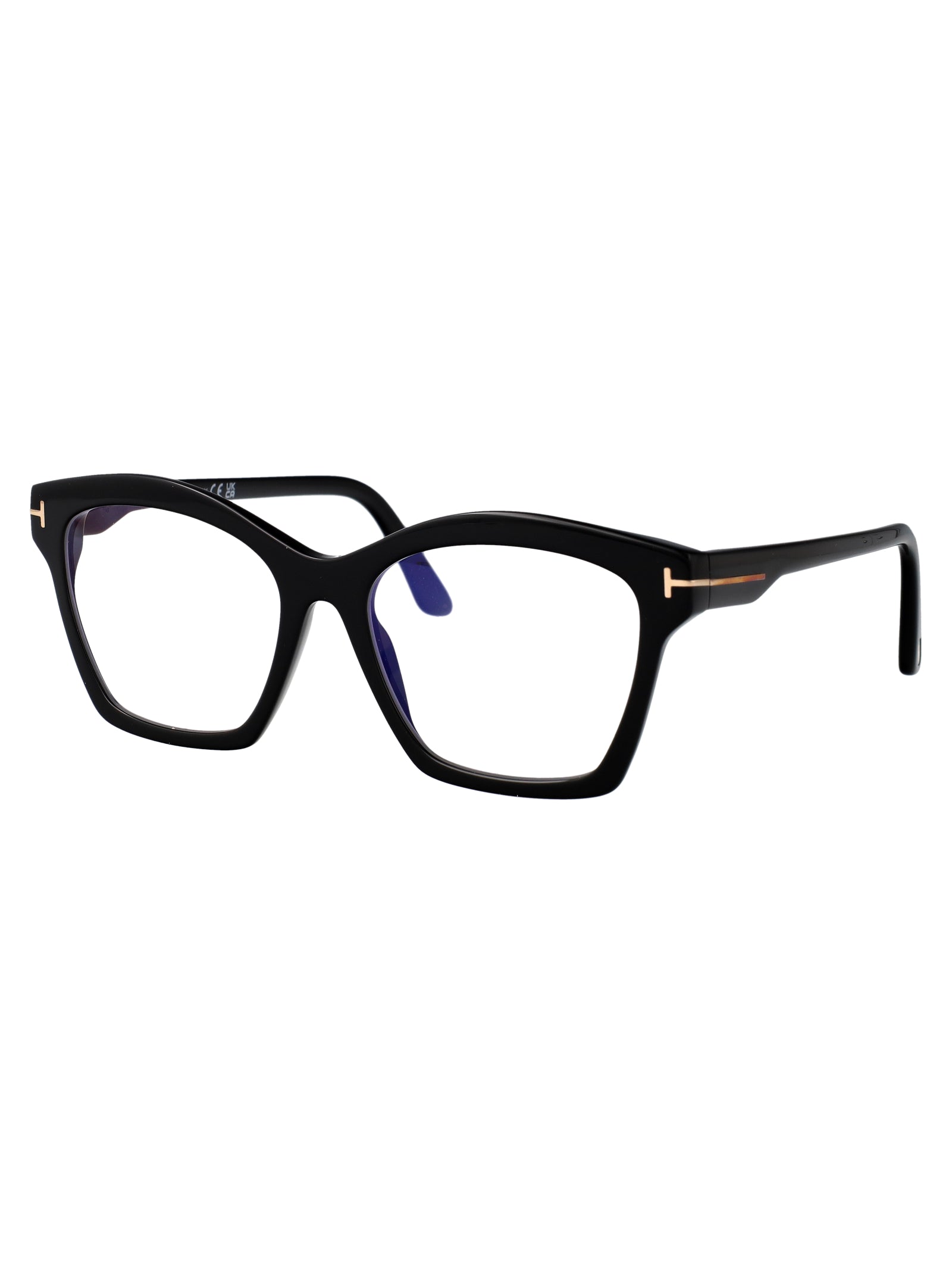 NERO LUCIDO ACETATE GLASSES Tom Ford