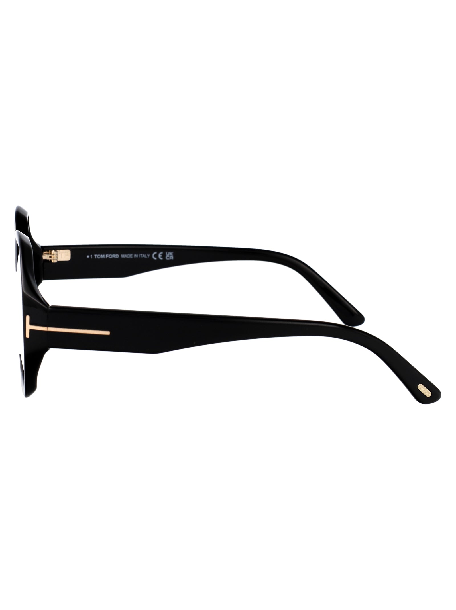 NERO LUCIDO ACETATE GLASSES Tom Ford
