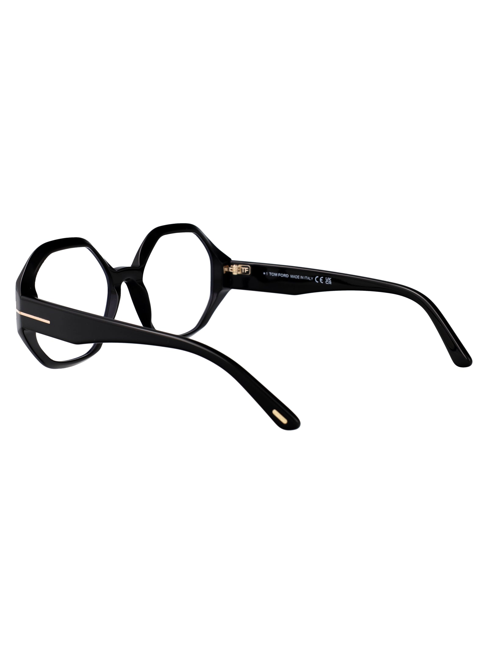 NERO LUCIDO ACETATE GLASSES Tom Ford