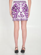 MAIOLICA SHORTS Dolce & Gabbana