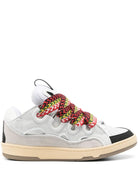 SNEAKER CURB Lanvin WHITE 36