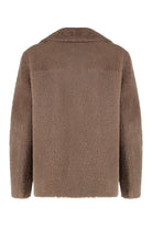 FUTURA DOUBLE-BREASTED PEACOAT S MAX MARA