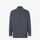 EMBROIDERED DENIM JACKET Fendi