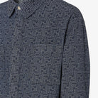 EMBROIDERED DENIM JACKET Fendi