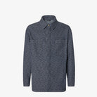 EMBROIDERED DENIM JACKET Fendi PRINTED 52
