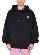 EDIBLES SWEATSHIRT GCDS BLACK S