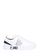 ECOLEATHER SNEAKER FWRD WHITE 41