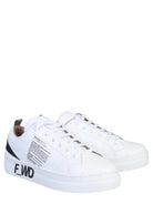 ECOLEATHER SNEAKER FWRD