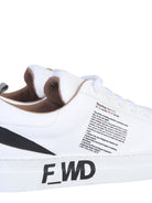 ECOLEATHER SNEAKER FWRD