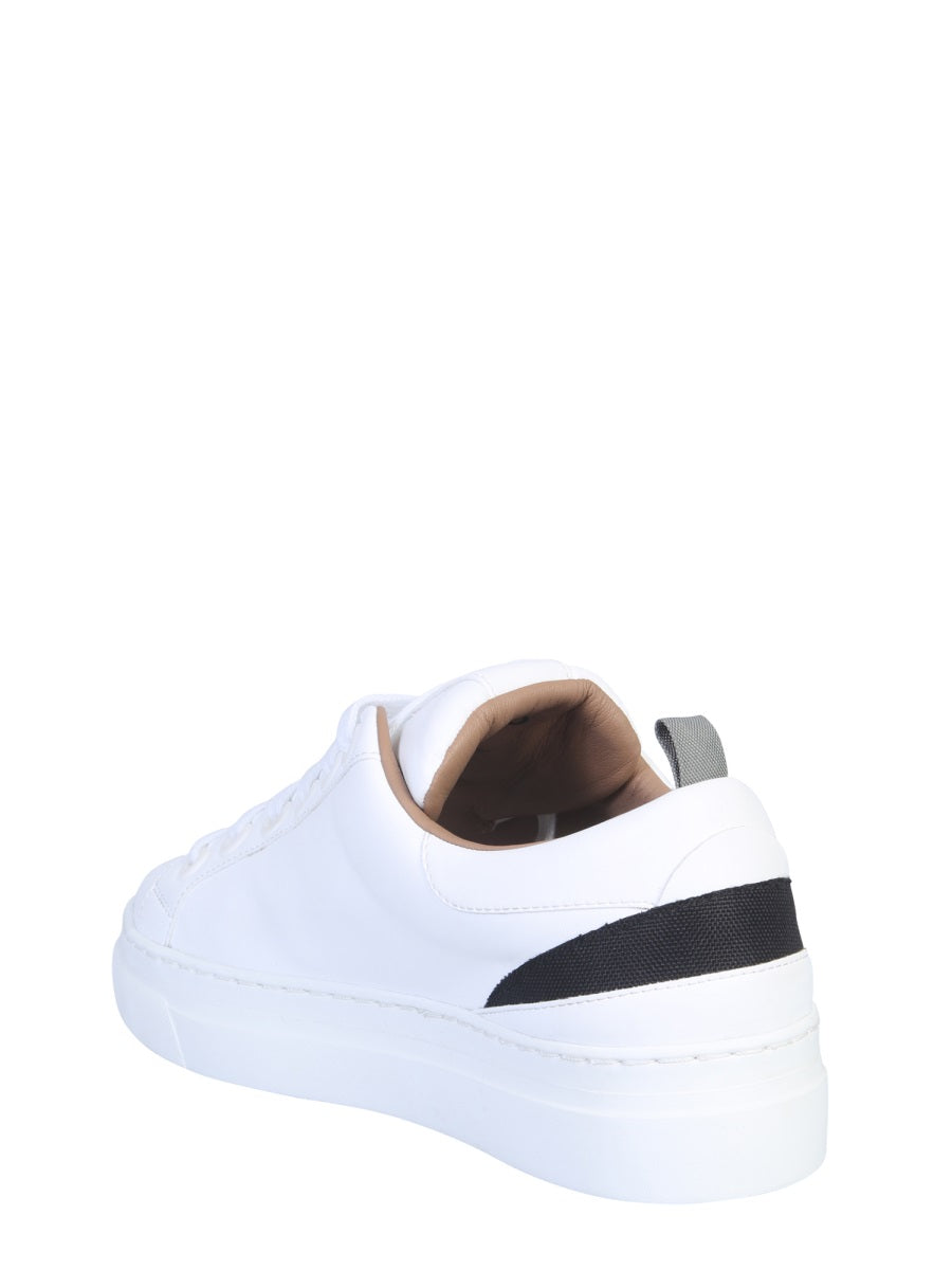 ECOLEATHER SNEAKER FWRD