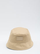 BEIGE BUCKET HAT Fendi BEIGE M