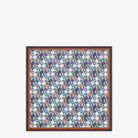 MULTICOLOUR SILK FOULARDS Fendi MULTICOLOUR UNI