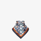 MULTICOLOUR SILK FOULARDS Fendi