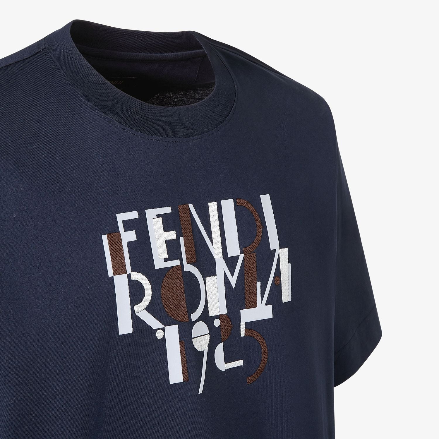 COTTON T-SHIRT Fendi