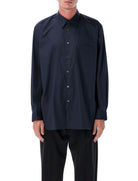 SHIRT COMME DES GARÇONS SHIRT NAVY M
