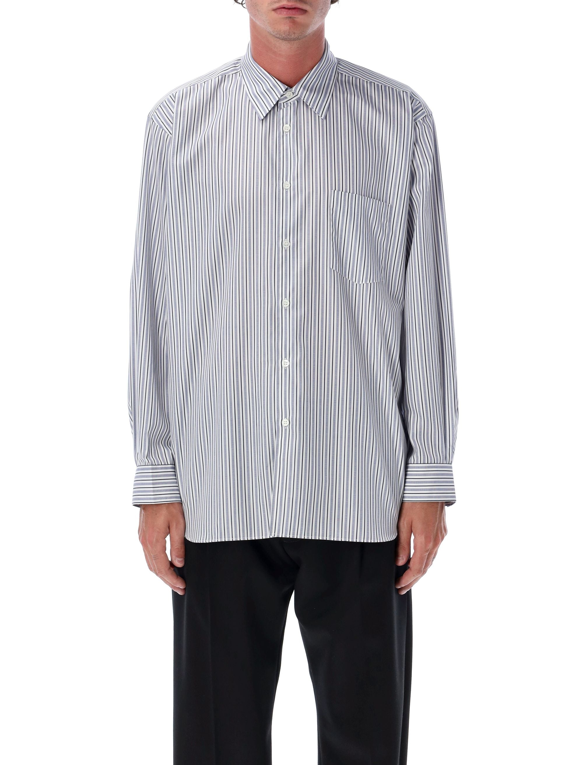 STRIPES SHIRT COMME DES GARÇONS SHIRT 6 STRIPE M