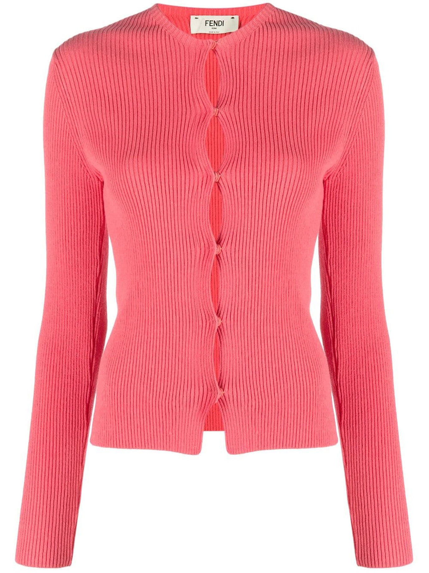 COTTON PINK KNITWEAR Fendi PINK 40