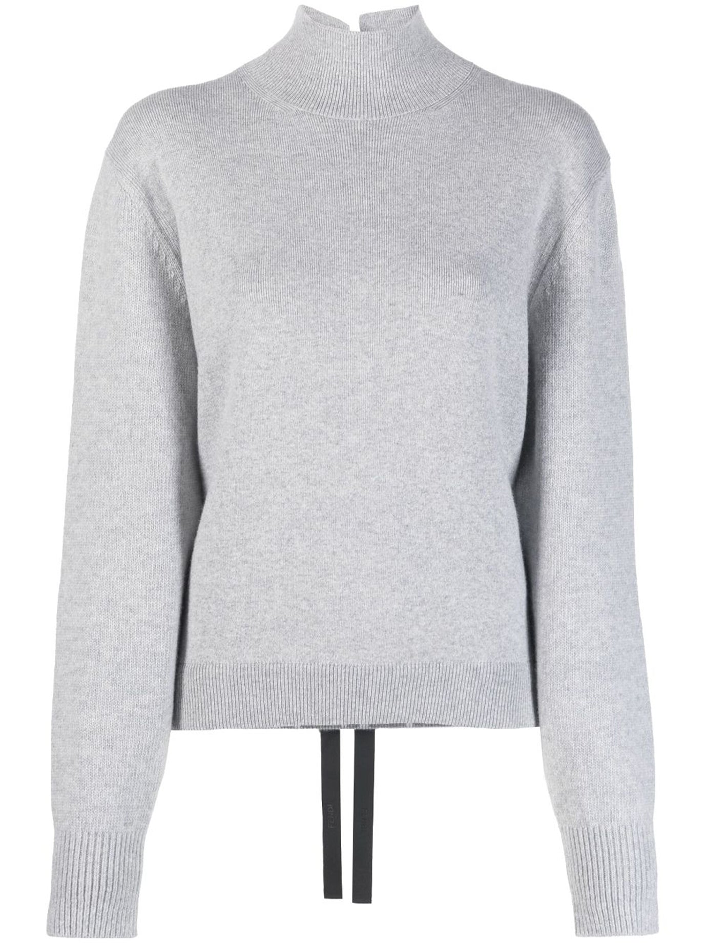 TURTLE NECK JUMPER Fendi