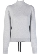 TURTLE NECK JUMPER Fendi