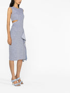 WOOL GREY TOPS Fendi