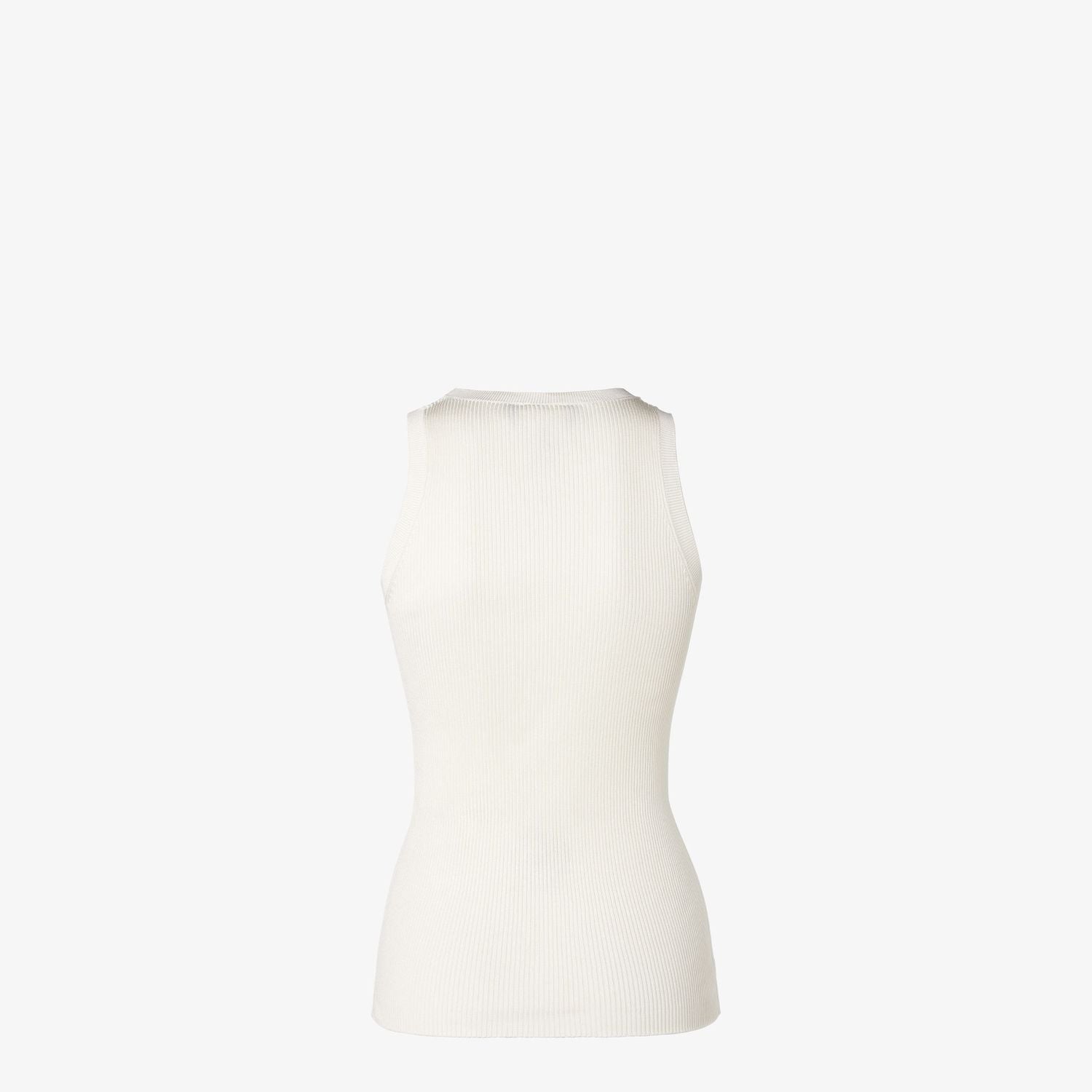 WHITE COTTON TOPS Fendi