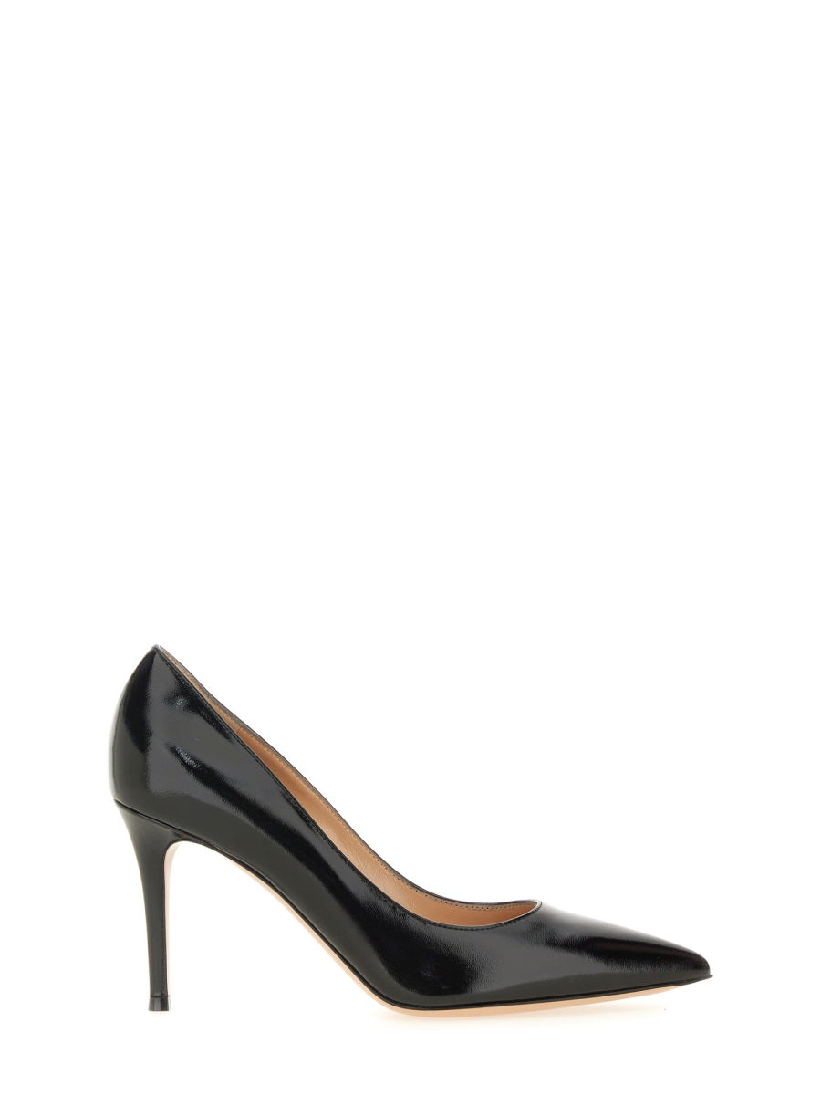 DECOLLETÉ GIANVITO 85 Gianvito Rossi BLACK 36