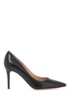 SHOES VITELLO Gianvito Rossi BLACK 37