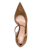 SUEDE DECOLLETE T.085 Gianvito Rossi