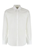 COTTON SHIRT Dolce & Gabbana White 39
