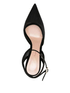 ORGANZA SUEDE DECOLLETE T.085 Gianvito Rossi